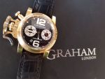 Graham Chronofighter R.A.C. Serial Hours 2CRBR.B04A.C54B