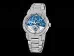 Royal Blue Tourbillon 799-83-8F