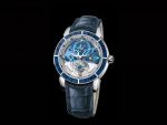 Royal Blue Tourbillon Haute Joaillerie 799-90BAG