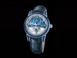 Royal Blue Tourbillon Haute Joaillerie 799-98BAG