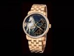 Classico Enamel 8156-111B-8/CHEVAL
