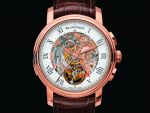 CARROUSEL REPETITION MINUTES CHRONOGRAPHE FLYBACK