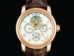 TOURBILLON QUANTIEME PERPETUEL 8 JOURS