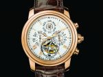 TOURBILLON QUANTIEME PERPETUEL CHRONOGRAPHE FLYBACK A RATTRAPANTE