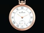 MONTRE DE POCHE DEMI-SAVONNETTE