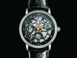 TOURBILLON SQUELETTE 8 JOURS