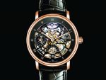TOURBILLON SQUELETTE 8 JOURS