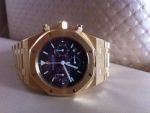 Audemars Piguet Royal Oak Gold Chronograph