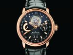 TOURBILLON SEMAINIER GRANDE DATE