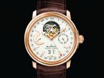 TOURBILLON SEMAINIER GRANDE DATE