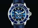 CHRONOGRAPHE FLYBACK QUANTIEME COMPLET