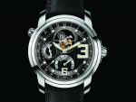 TOURBILLON GMT 8 JOURS