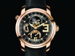 TOURBILLON GMT 8 JOURS