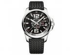 MILLE MIGLIA GT XL GMT STAINLESS STEEL