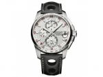 MILLE MIGLIA GT XL CHRONO SPEED SILVER IN TITANIUM