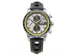 G.P.M.H. CHRONO TITANIUM AND STAINLESS STEEL