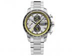 G.P.M.H. CHRONO TITANIUM AND STAINLESS STEEL