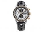 G.P.M.H. CHRONO 18-CARAT ROSE GOLD, TITANIUM AND STEEL