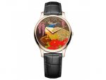 L.U.C XP URUSHI 18-CARAT ROSE GOLD