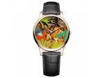 L.U.C XP URUSHI 18-CARAT ROSE GOLD