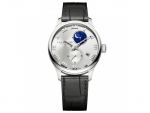L.U.C LUNAR TWIN 18-CARAT WHITE GOLD