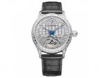 L.U.C TOURBILLON 18-CARAT WHITE GOLD