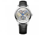 L.U.C TOURBILLON ESPRIT DE FLEURIER 18-CARAT WHITE GOLD