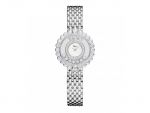 HAPPY DIAMONDS ICONS WATCH 18-CARAT WHITE GOLD AND DIAMONDS