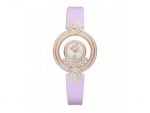 HAPPY DIAMONDS ICONS WATCH 18-CARAT ROSE GOLD AND DIAMONDS