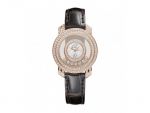 HAPPY DIAMONDS ICONS WATCH 18-CARAT ROSE GOLD AND DIAMONDS