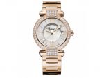 IMPERIALE 36 MM WATCH 18-CARAT ROSE GOLD, AMETHYSTS AND DIAMONDS