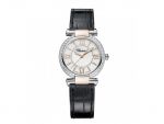 IMPERIALE 28 MM WATCH 18-CARAT ROSE GOLD, STAINLESS STEEL, AMETHYST AND DIAMONDS