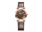 IMPERIALE 28 MM WATCH 18-CARAT ROSE GOLD AND AMETHYSTS