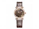 IMPERIALE 28 MM WATCH 18-CARAT ROSE GOLD, AMETHYSTS AND DIAMONDS