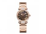 IMPERIALE 28 MM WATCH 18-CARAT ROSE GOLD, AMETHYSTS AND DIAMONDS