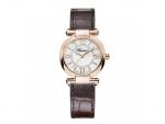 IMPERIALE 28 MM WATCH 18-CARAT ROSE GOLD AND AMETHYSTS