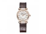 IMPERIALE 28 MM WATCH 18-CARAT ROSE GOLD, AMETHYSTS AND DIAMONDS