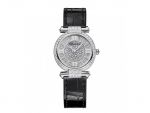 IMPERIALE 28 MM WATCH 18-CARAT WHITE GOLD AND DIAMONDS