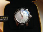 ���� Graham Silverstone Time Zone Silver 2TZAS.S01A