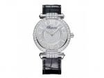 IMPERIALE 36 MM WATCH 18-CARAT WHITE GOLD AND DIAMONDS