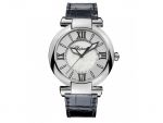 IMPERIALE 40 MM WATCH STAINLESS STEEL AND AMETHYST