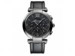 IMPERIALE CHRONO 40 MM WATCH DLC BLACKENED STAINLESS STEEL