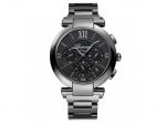 IMPERIALE CHRONO 40 MM WATCH DLC BLACKENED STAINLESS STEEL
