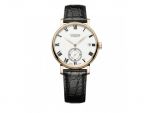 CLASSIC MANUFACTURE 18-CARAT ROSE GOLD