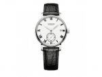 CLASSIC MANUFACTURE 18-CARAT WHITE GOLD