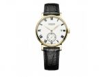 CLASSIC MANUFACTURE 18-CARAT YELLOW GOLD