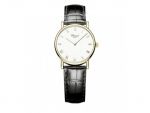 CLASSIC 18-CARAT YELLOW GOLD