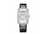 LA STRADA WATCH 18-CARAT WHITE GOLD AND DIAMONDS