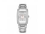 LA STRADA WATCH 18-CARAT WHITE GOLD AND DIAMONDS