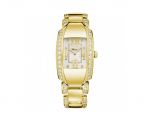 LA STRADA WATCH 18-CARAT YELLOW GOLD AND DIAMONDS